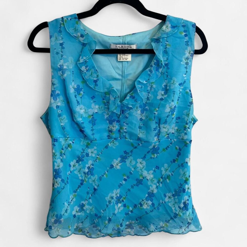 La-belle Women's Blue Dress